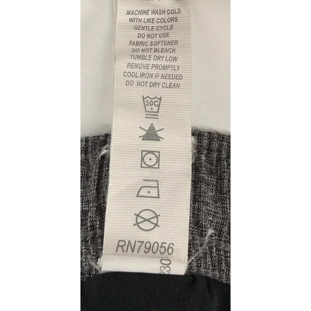 Road Runner Mens Grey Shorts XL inseam 9